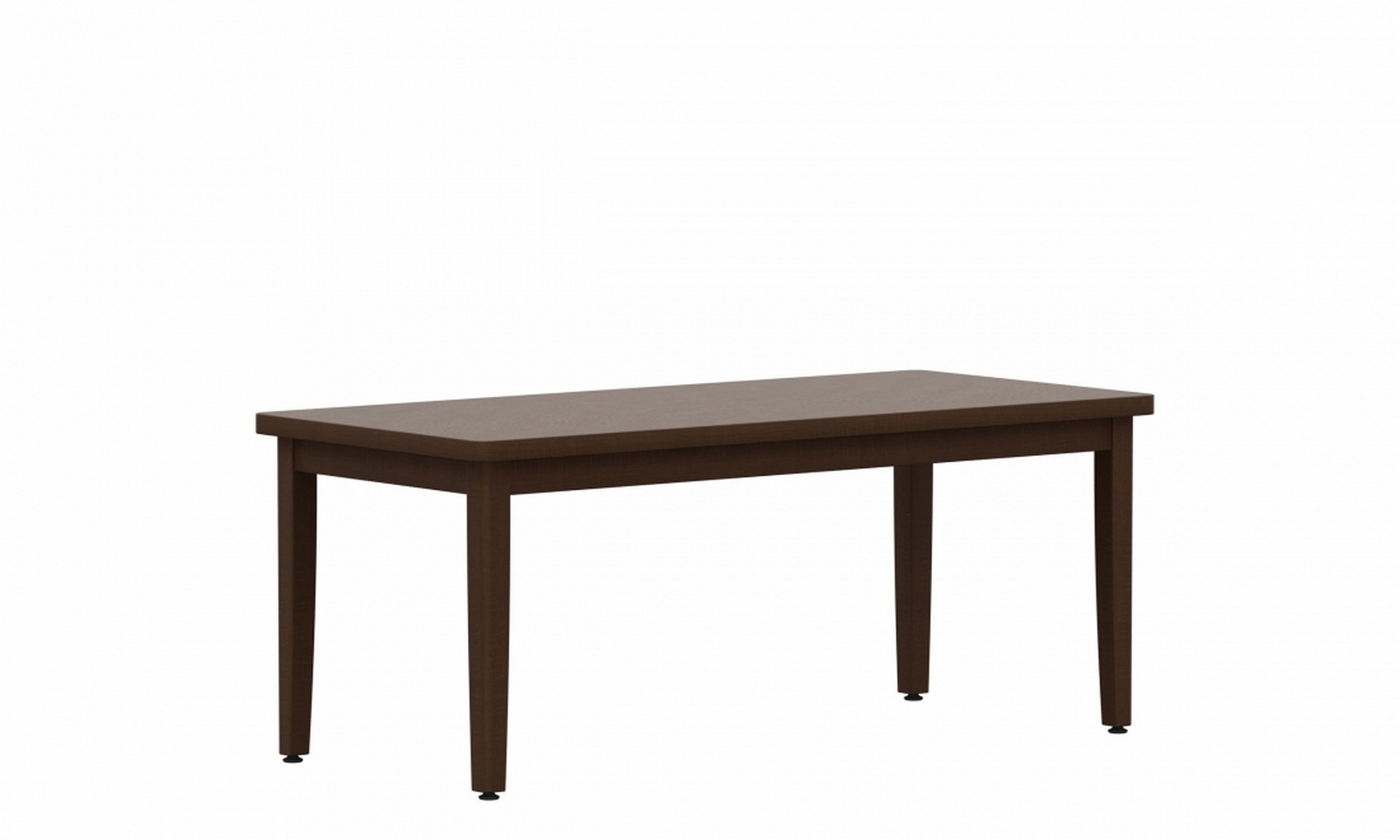 Occasional Tables Rectangular Tapered Coffee Table, 22"W x 48"D (GC3763-LT)