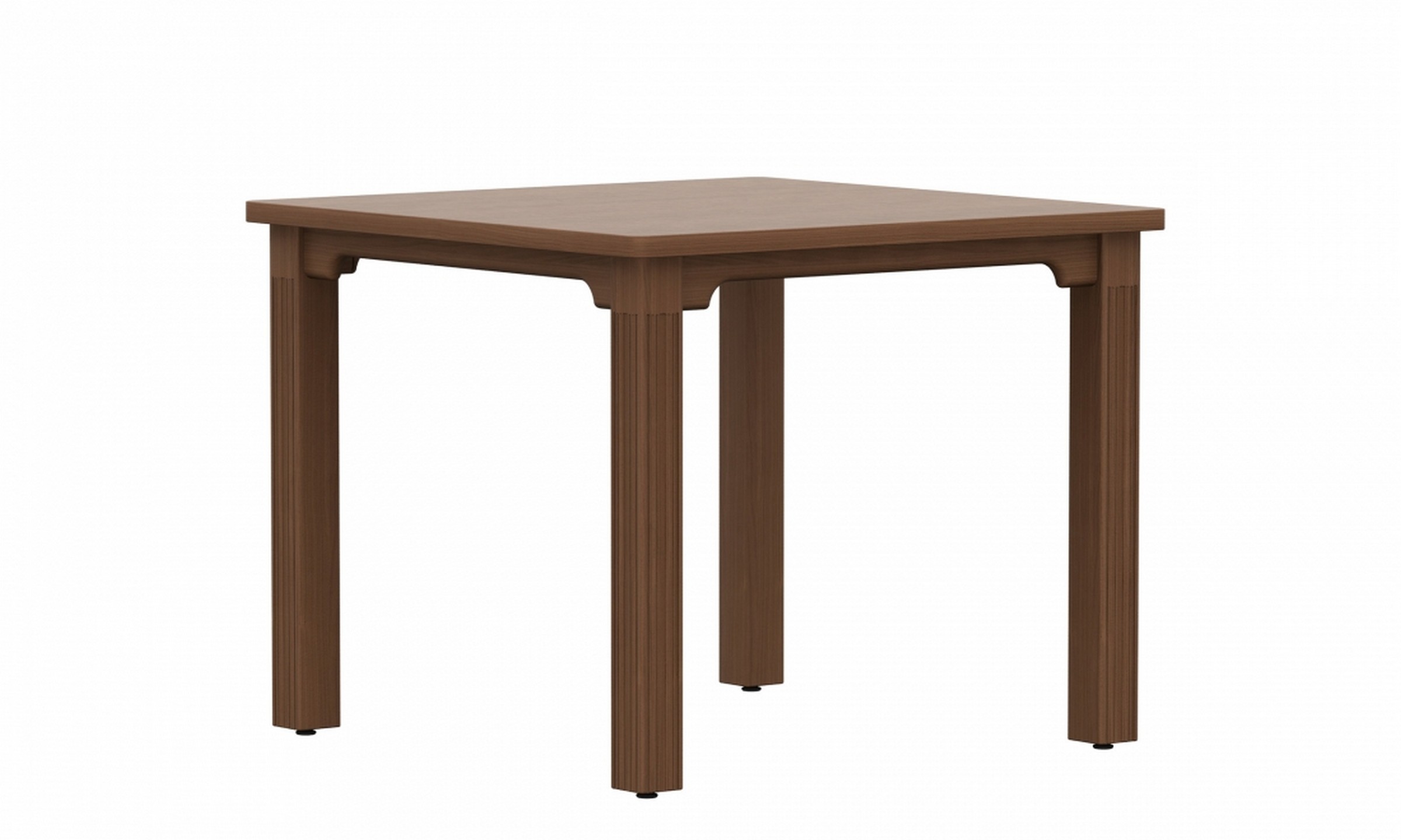 Occasional Tables Chippendale Dining Table, 36"W x 36"D (GC3772-LC)