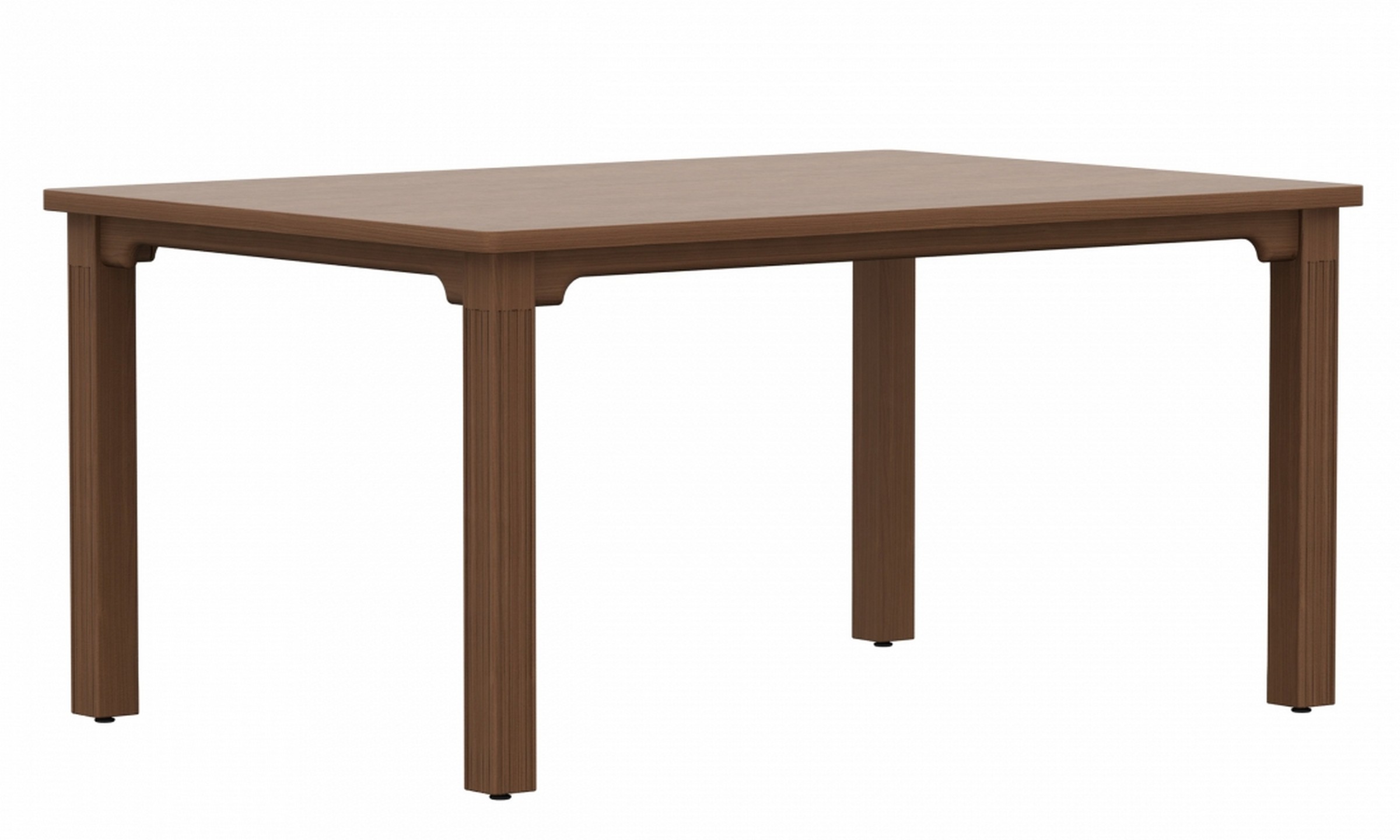 Occasional Tables Chippendale Dining Table, 42W x 60D (GC3774-LC)