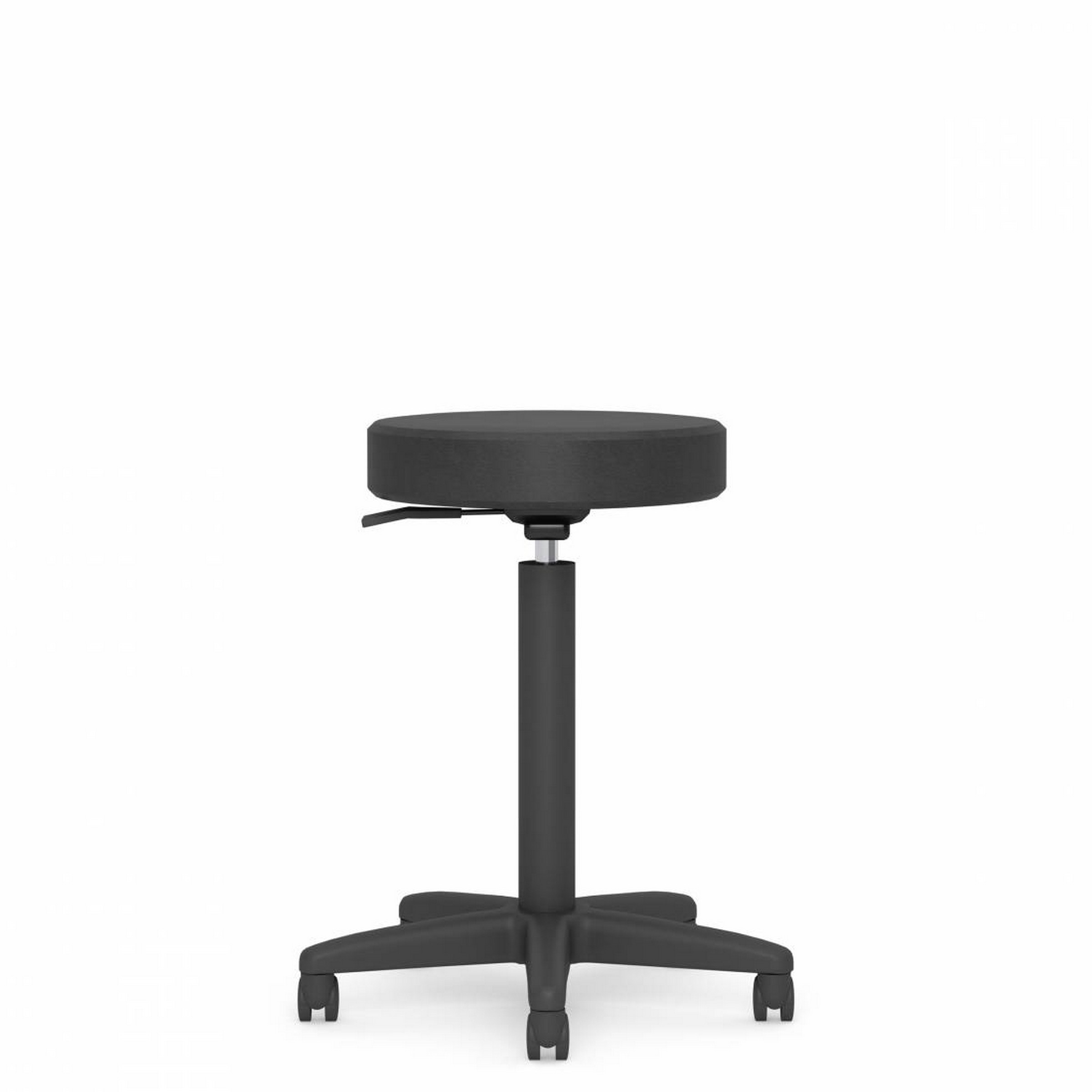 Doctor Buddy™ 16” Dia. Swivel Stool, 10" Pneumatic, 22" Base (GC1109)