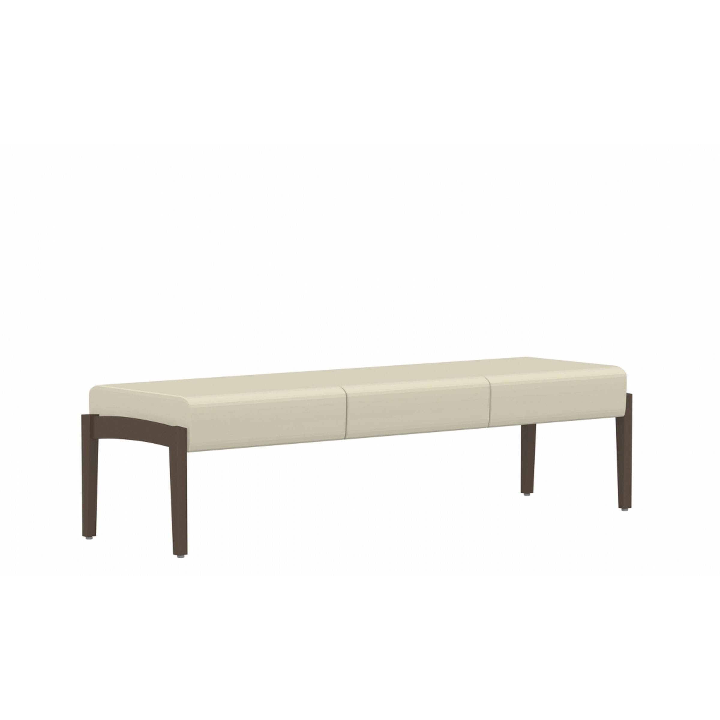 Primacare™ Three Seater Bench (GC3653W)