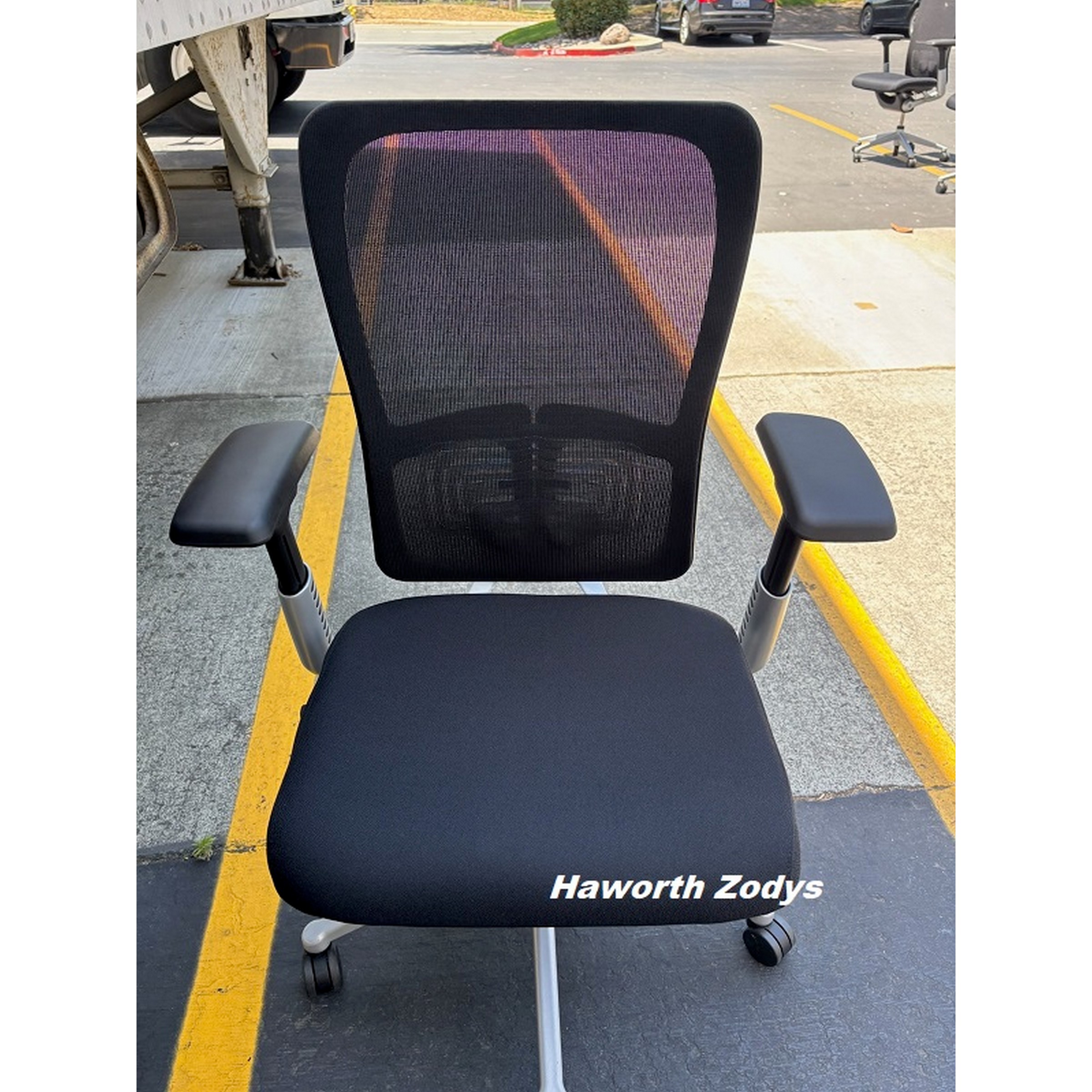 Haworth-Zody Desk Chair