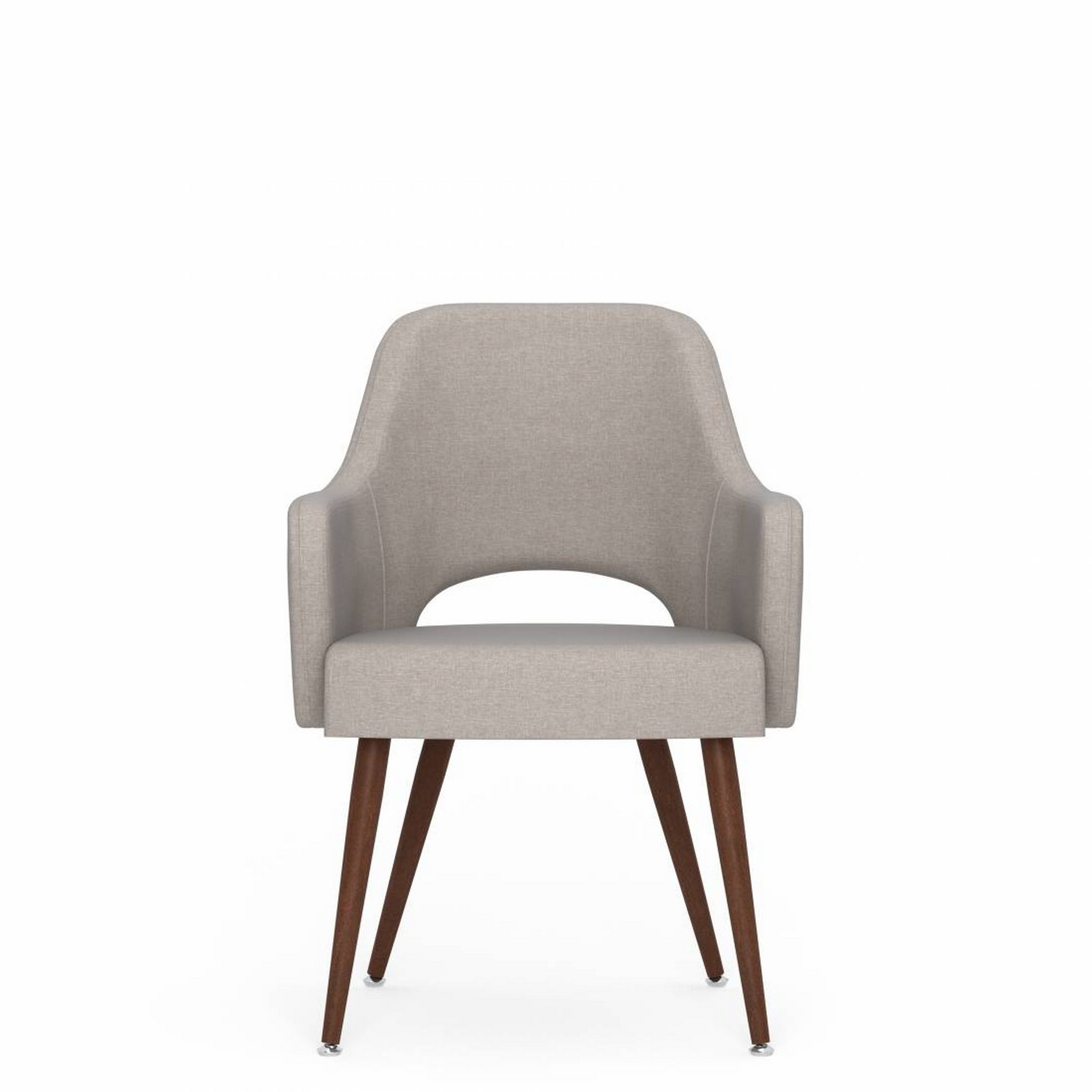 Erin™ Armchair, Wood Legs (GC36532)