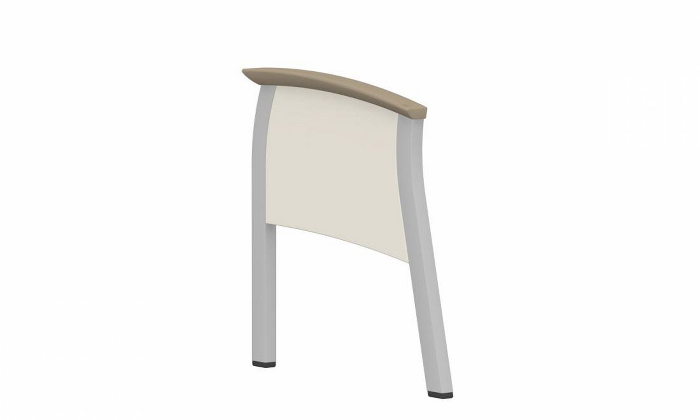 Primacare™ HT Left End Frame, Closed Arm (GC3620LCA)