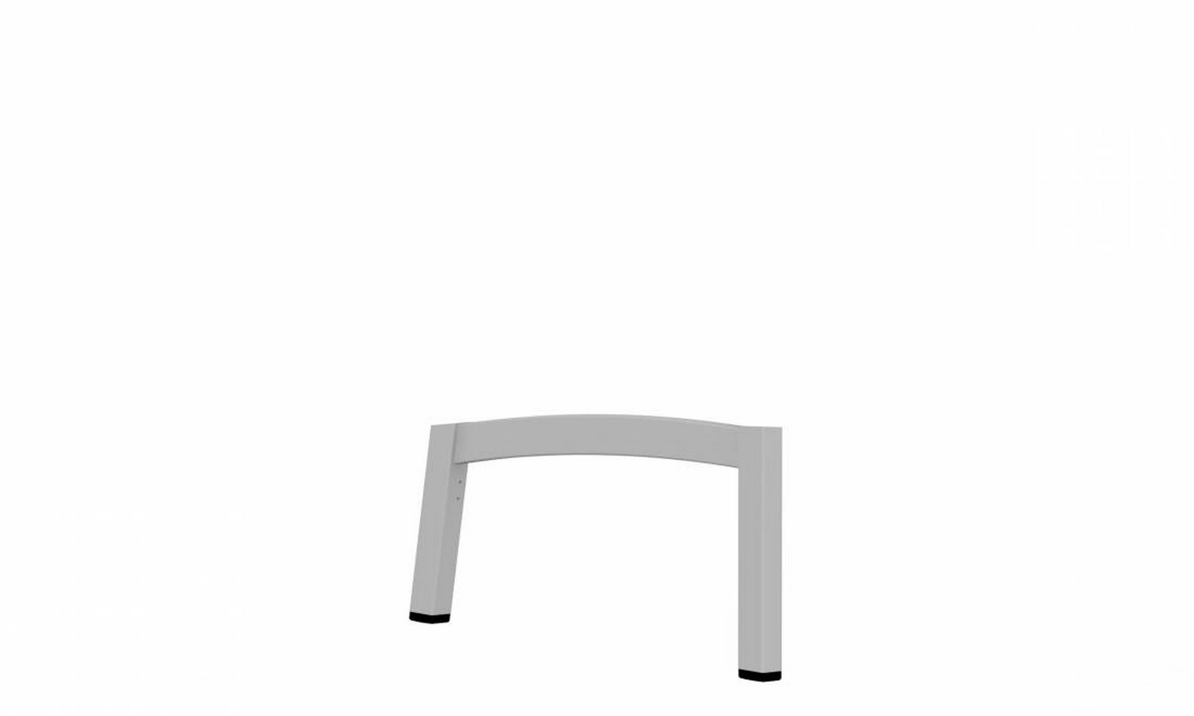 Primacare™ HT Center Frame for Linking Seating Units, Armless (GC3622LNA)