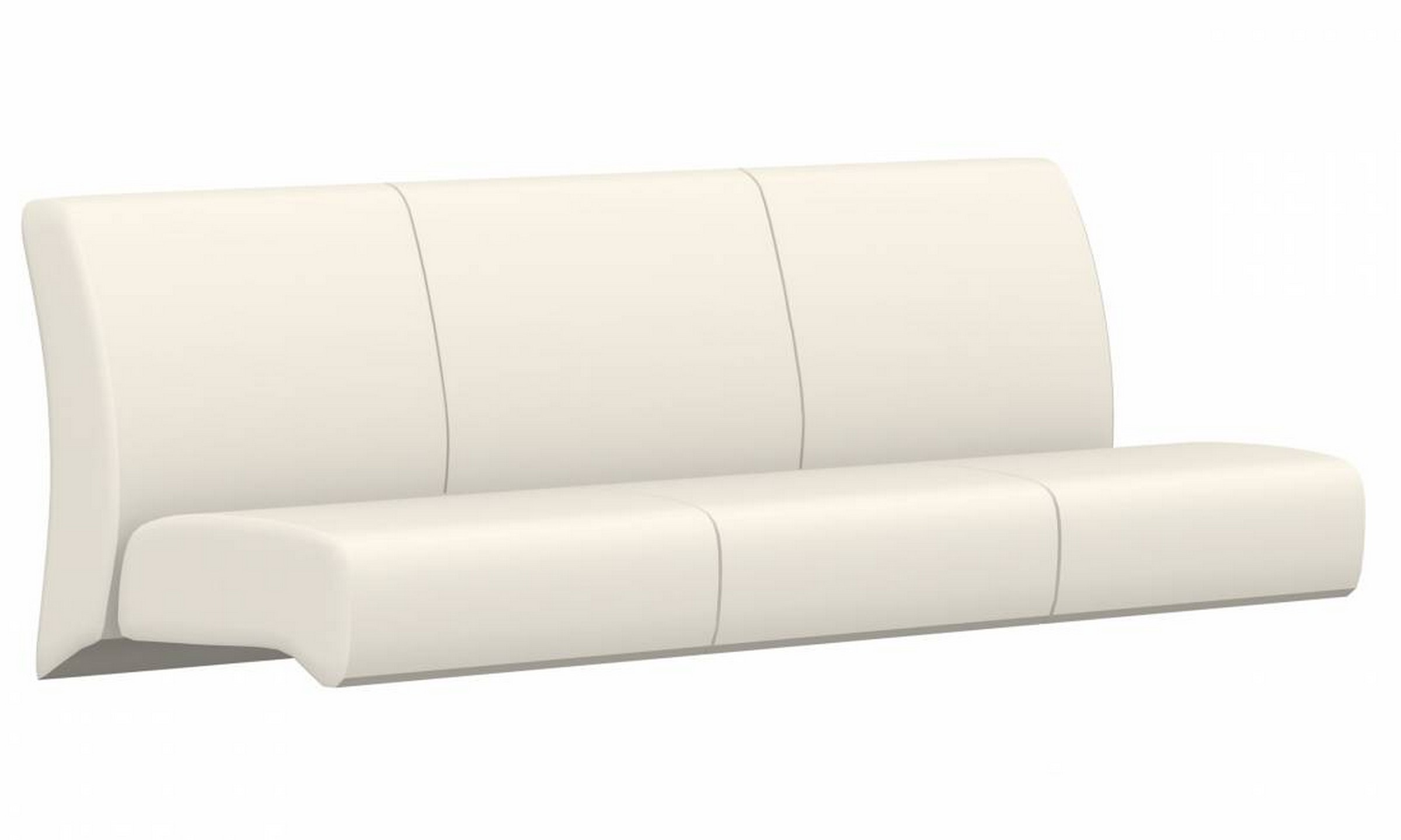 Primacare™ Lounge Three Seater Top (GC3643TOP)