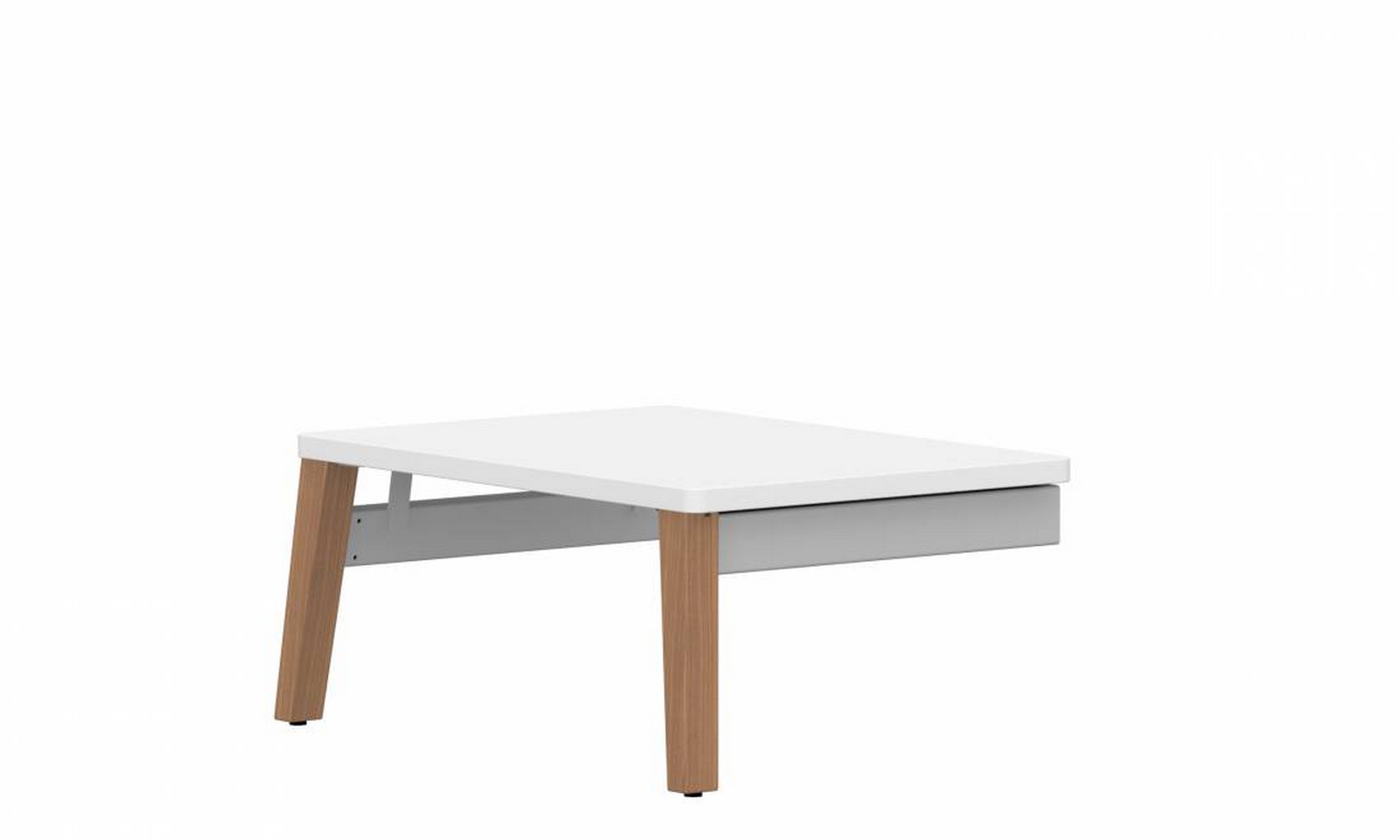 Primacare™ Right End Table, High Pressure Laminate Top (GC36404WR-HP)