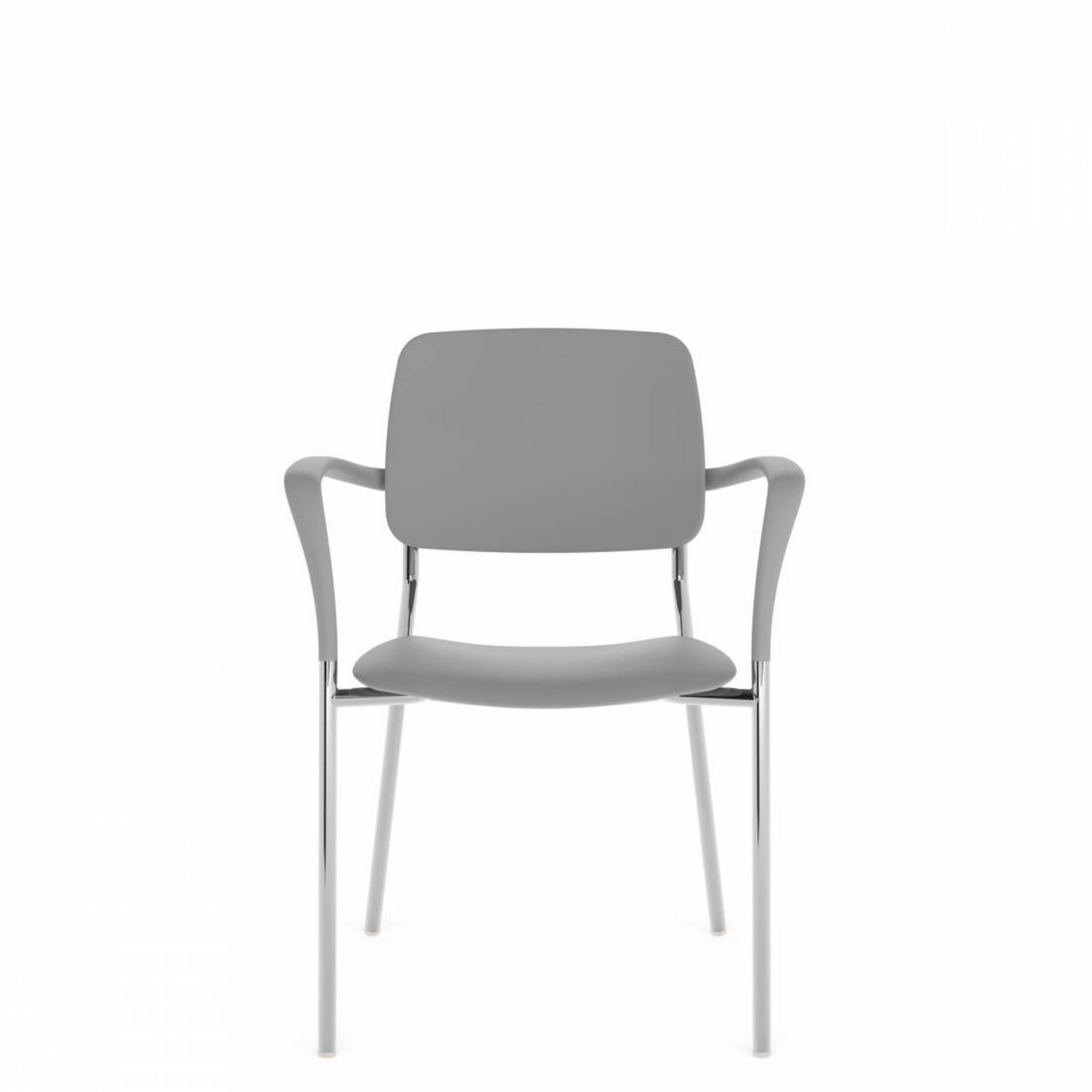 Willow™ Armchair, Polypropylene Seat & Back (W5APPG)