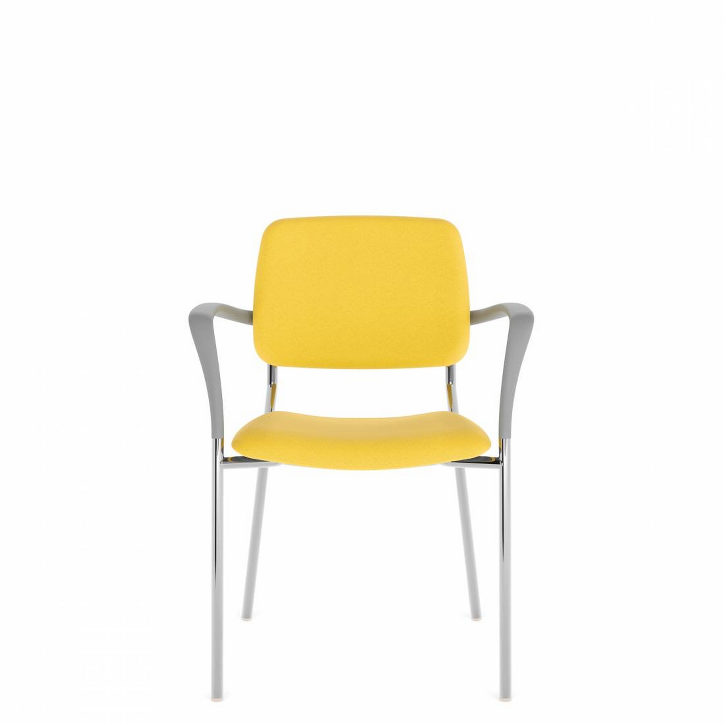 Willow™ Armchair, Upholstered Seat & Back (W5AUUG)