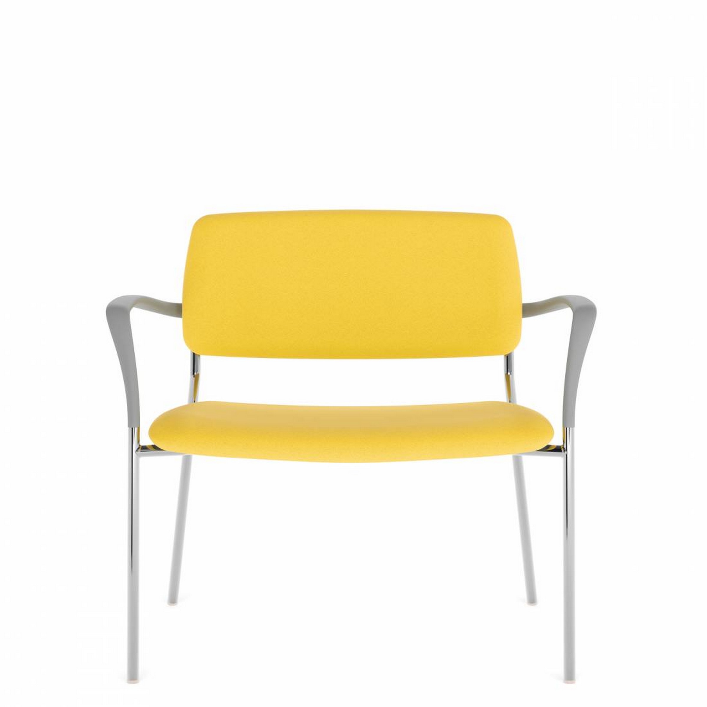 Willow™ Bariatric Armchair, Upholstered Seat & Back (W530AUU)