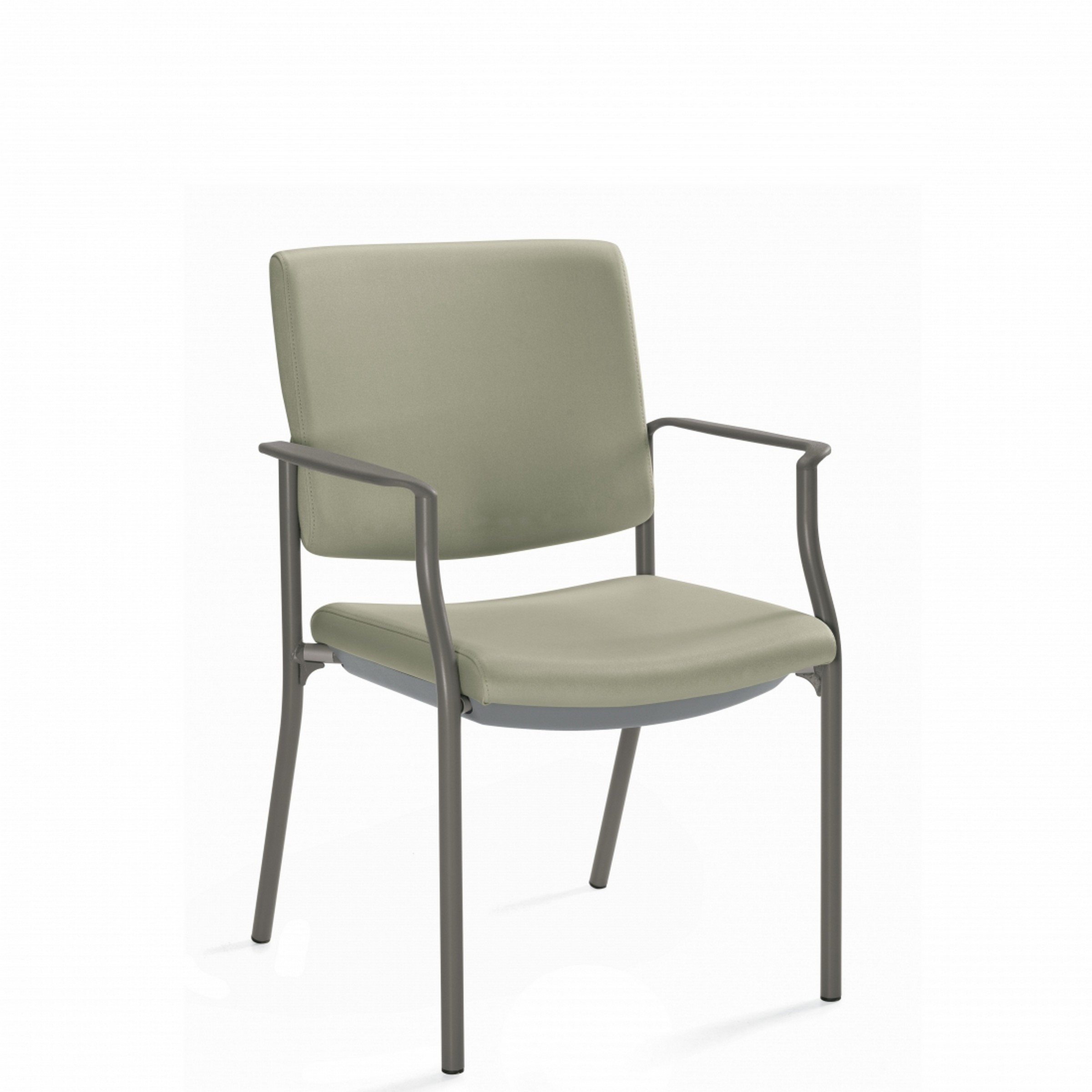 Frolick™ Armchair, Rectangular Back, Concealed Attachment (GC3001)