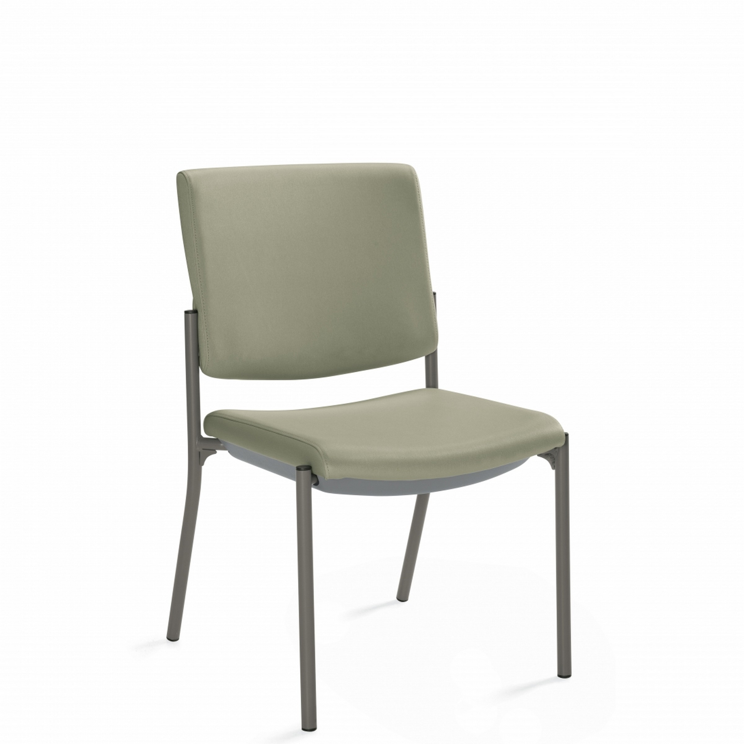Frolick™ Side Chair, Rectangular Back, Concealed Attachment (GC3002)