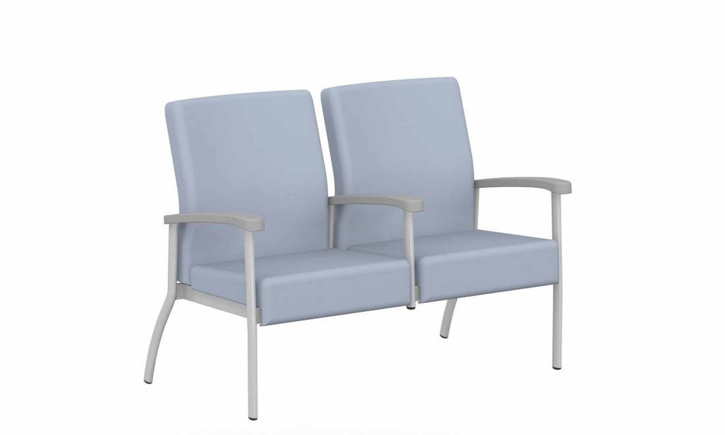 GC Belong™ Low Back Two Seater, Centre Arm (GC4234)