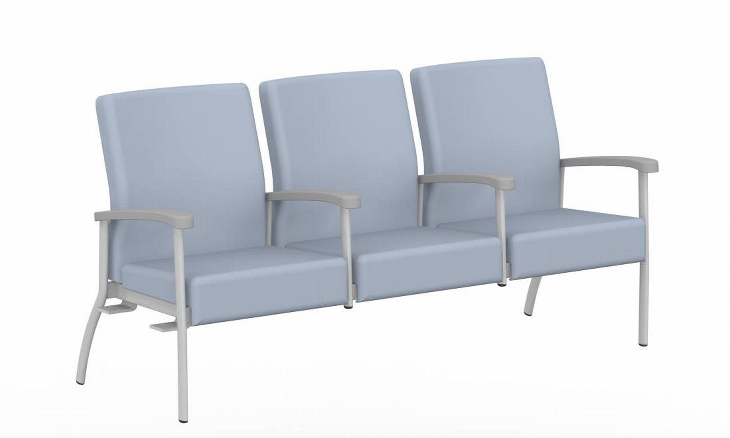 GC Belong™ Low Back Three Seater, Centre Arms, Right Link (GC4235R)