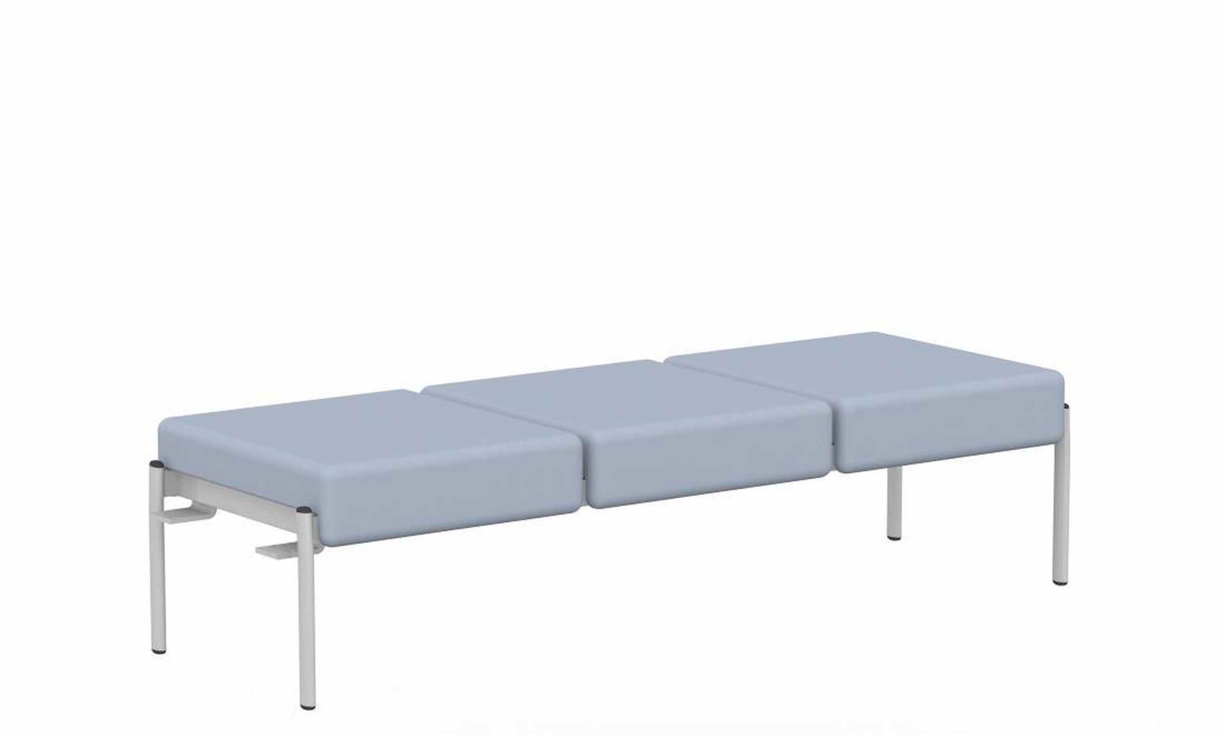 GC Belong™ Three Seat Bench, Reversible Link (GC4253L)