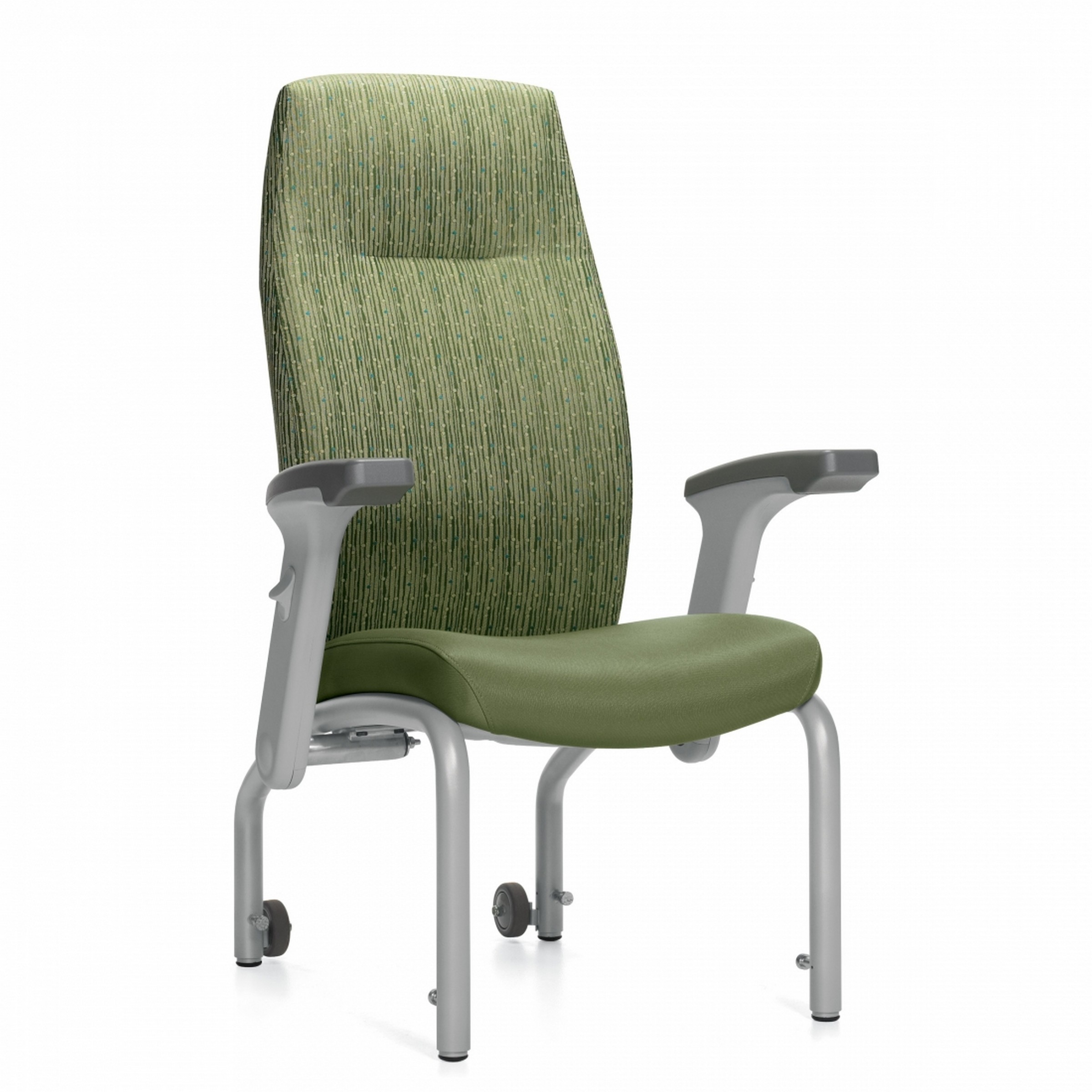Nourish™ High Back Patient Chair, Headrest (GC3683)