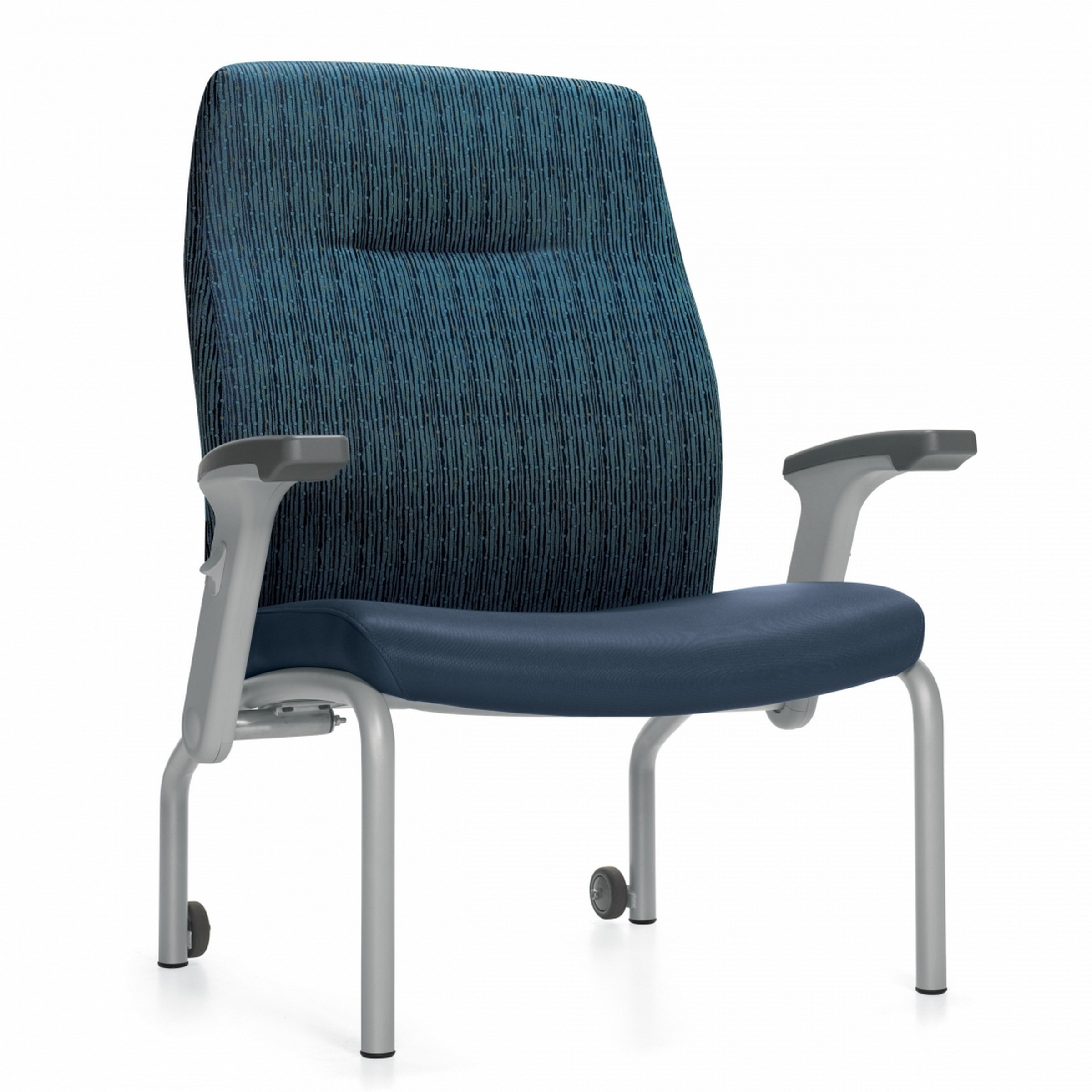 Nourish™ High Back Bariatric Patient Chair (GC3685)