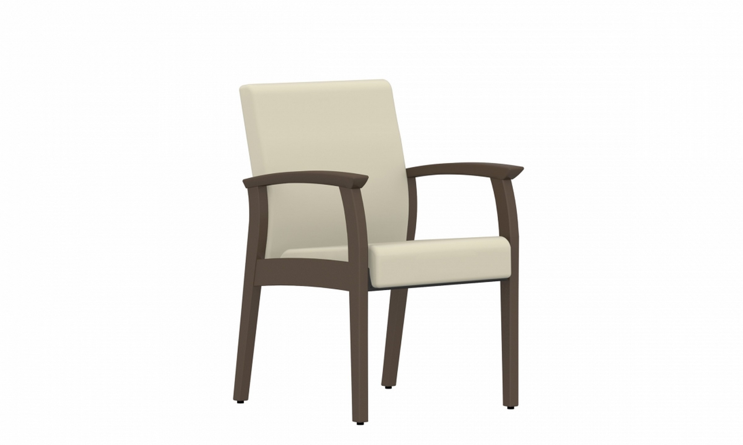 Primacare™ Dining Low Back Armchair, Open Arms (GC3616W)