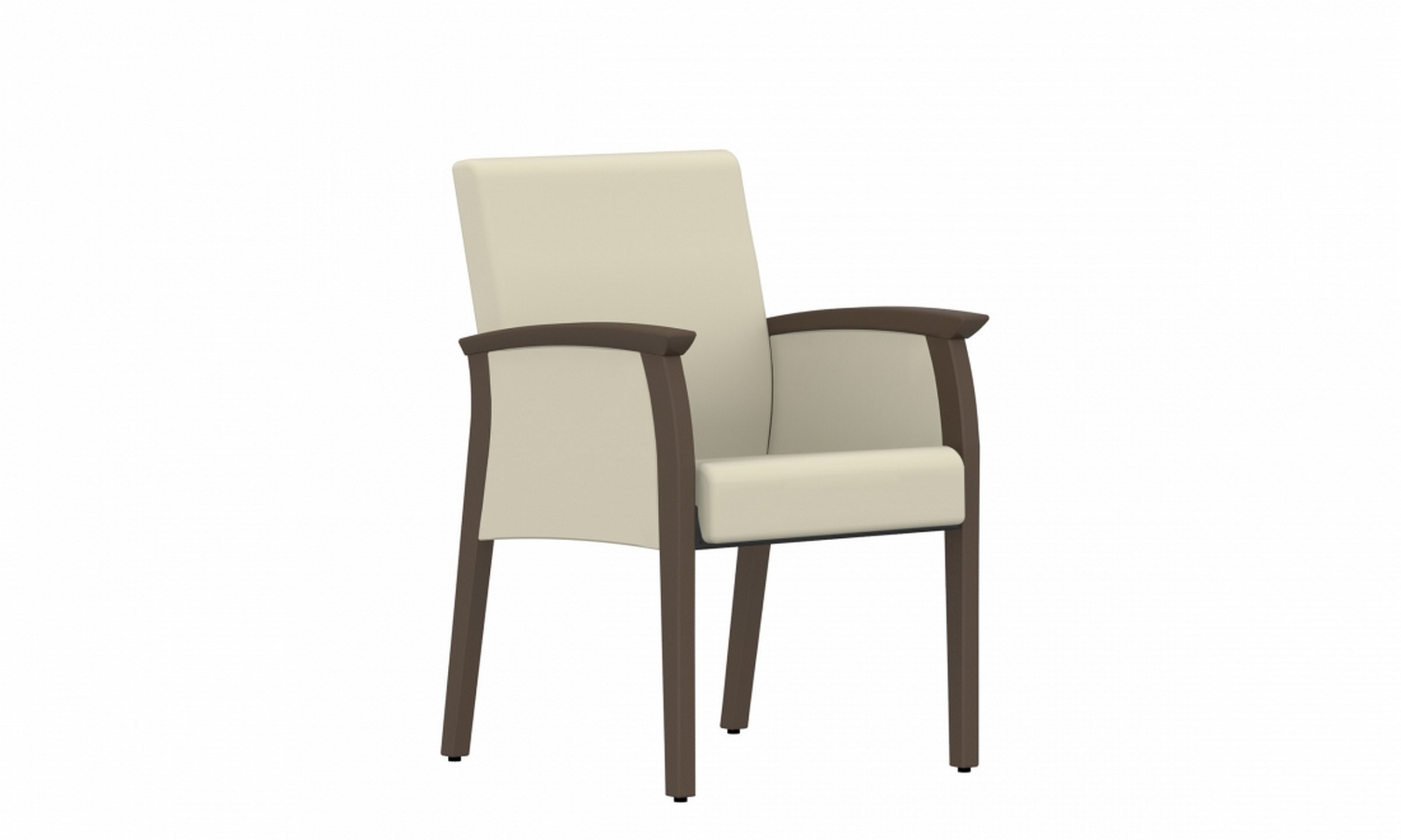 Primacare™ Dining Low Back Armchair, Closed Arms (GC3616WCA)