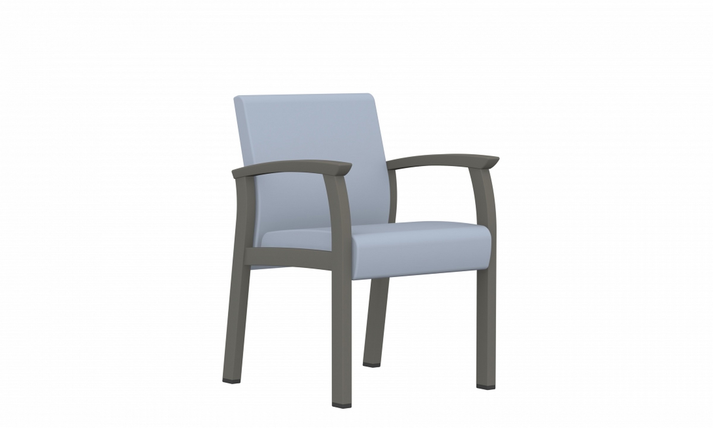 Primacare™ HT Dining Low Back Armchair, Open Arms (GC3616)