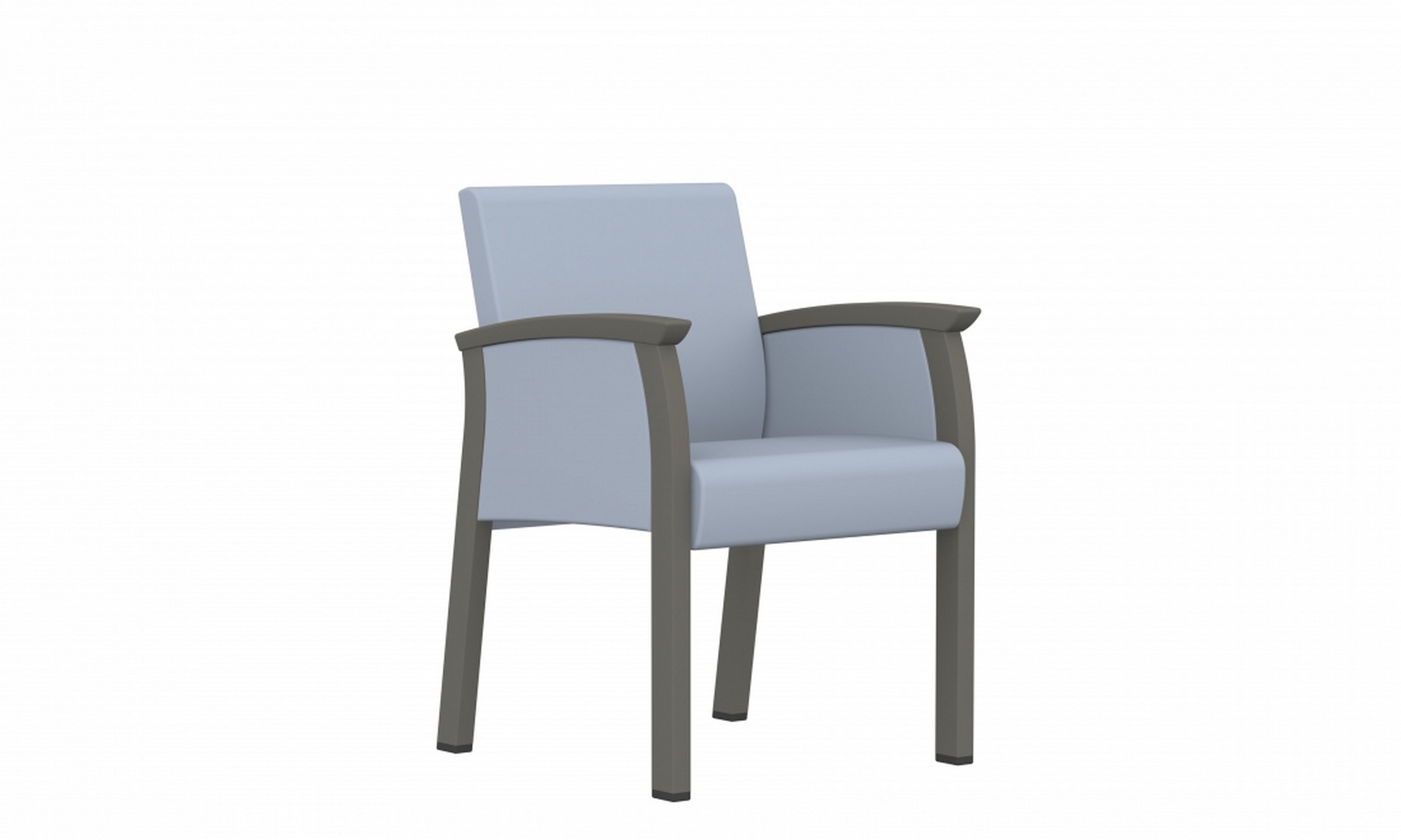 Primacare™ HT Dining Low Back Armchair, Closed Arms (GC3616CA)
