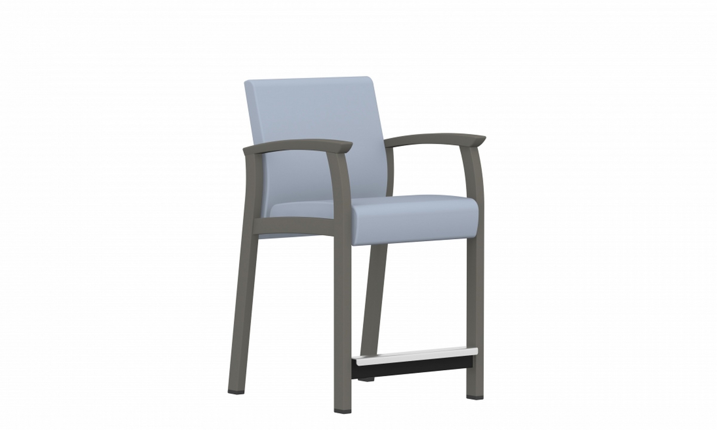 Primacare™ HT Patient Low Back Hip Armchair, Open Arms (GC3636)