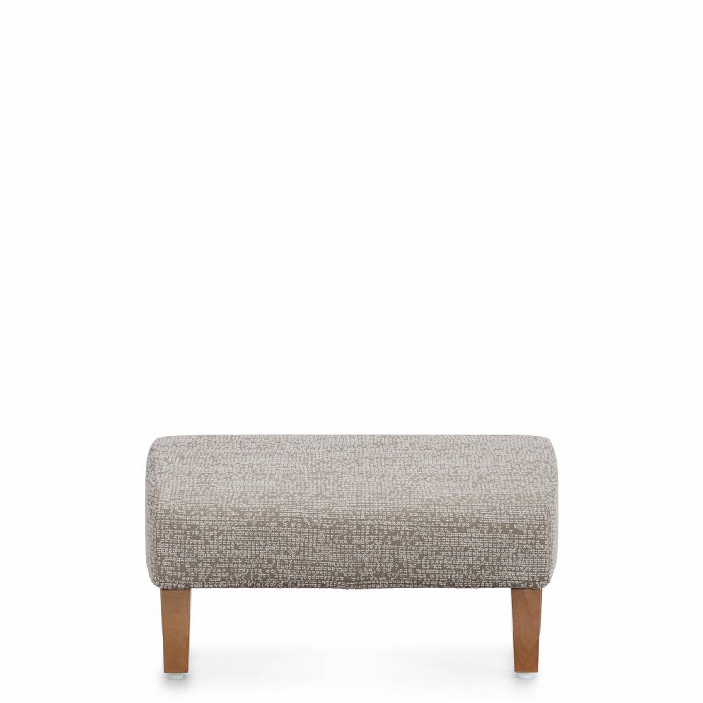 Primacare™ Wingback Bariatric Ottoman (GC3696)