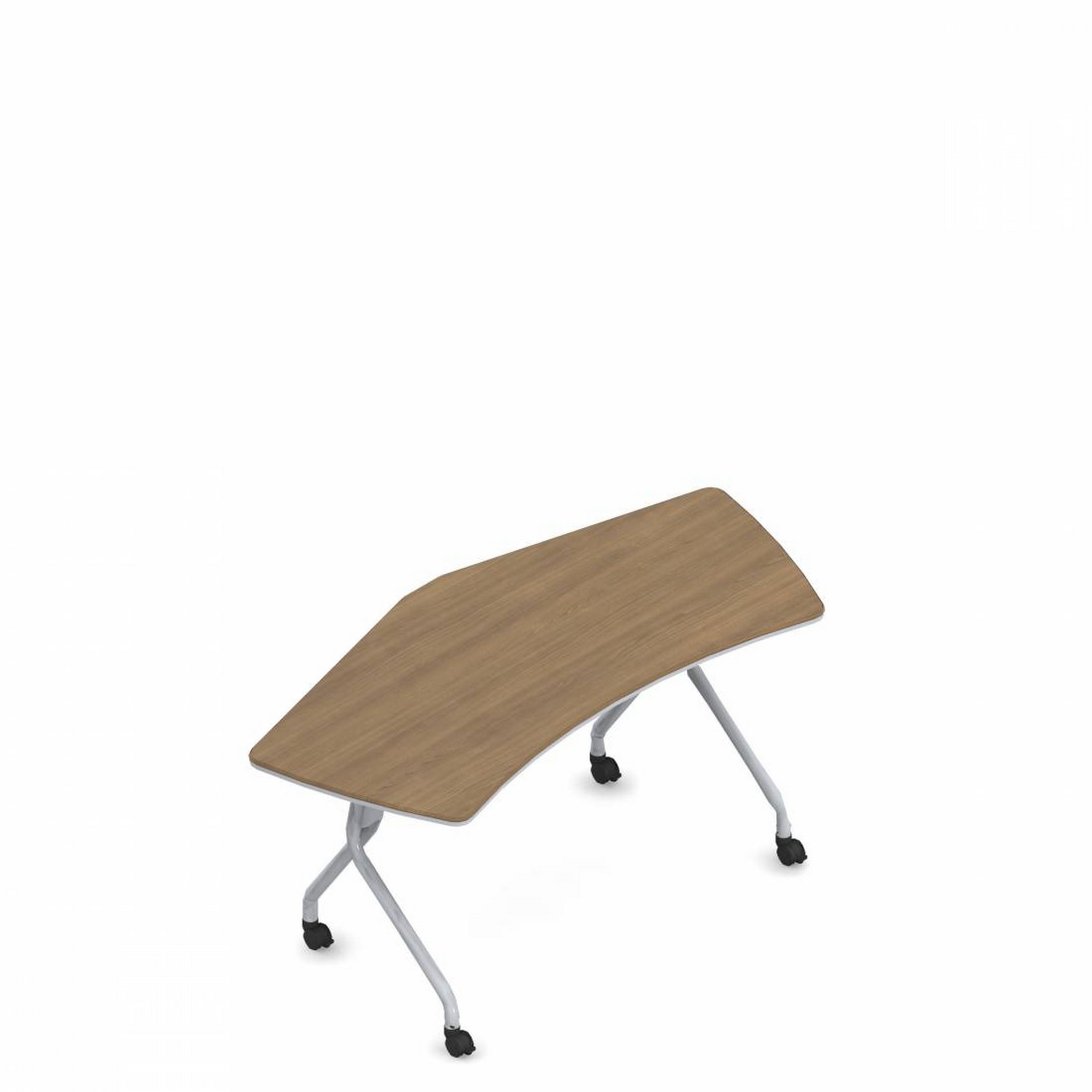 Bungee™ Tables Keystone Flip-Top Table, Spider Legs
