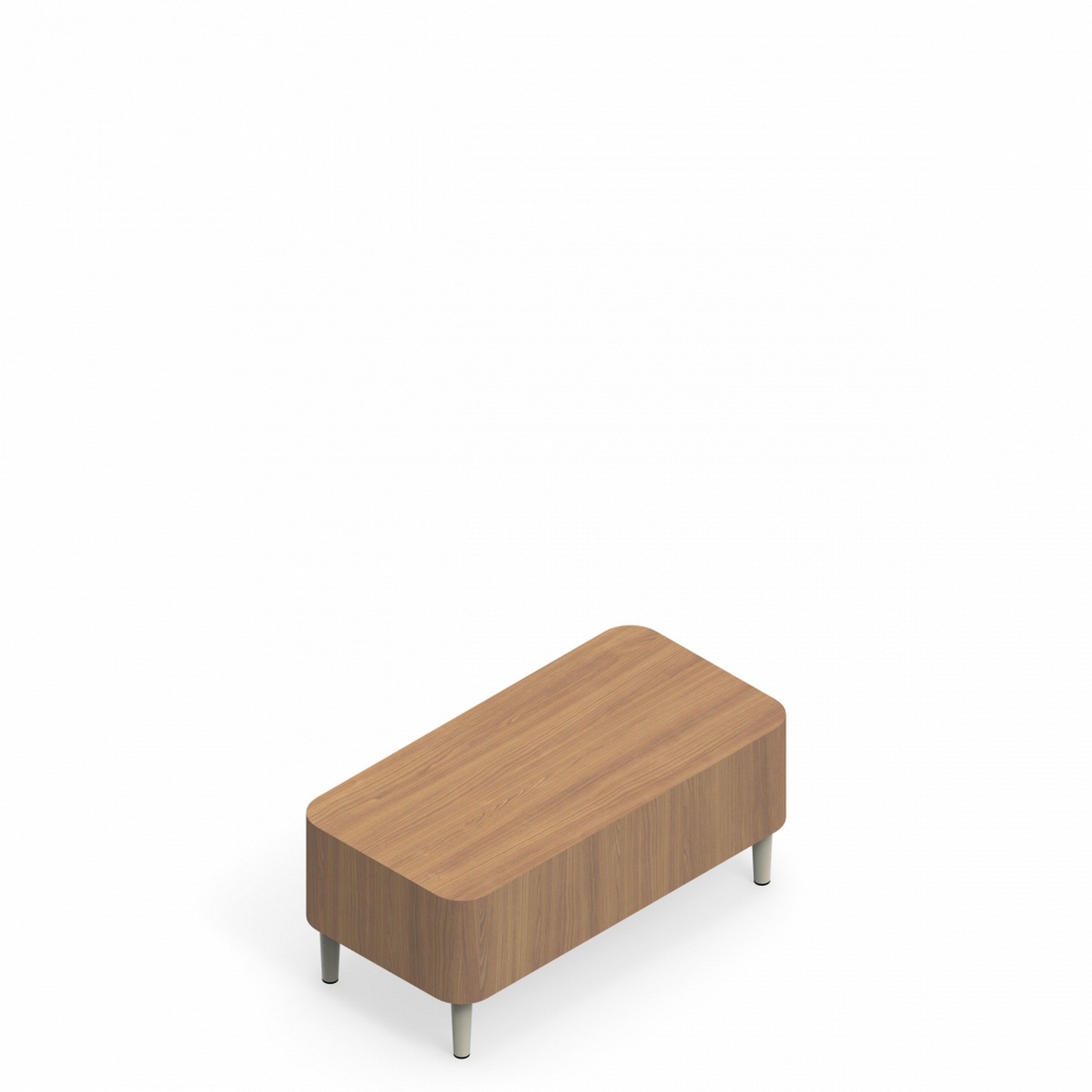 River+™ Rectangular Laminate Coffee Table (R27859)