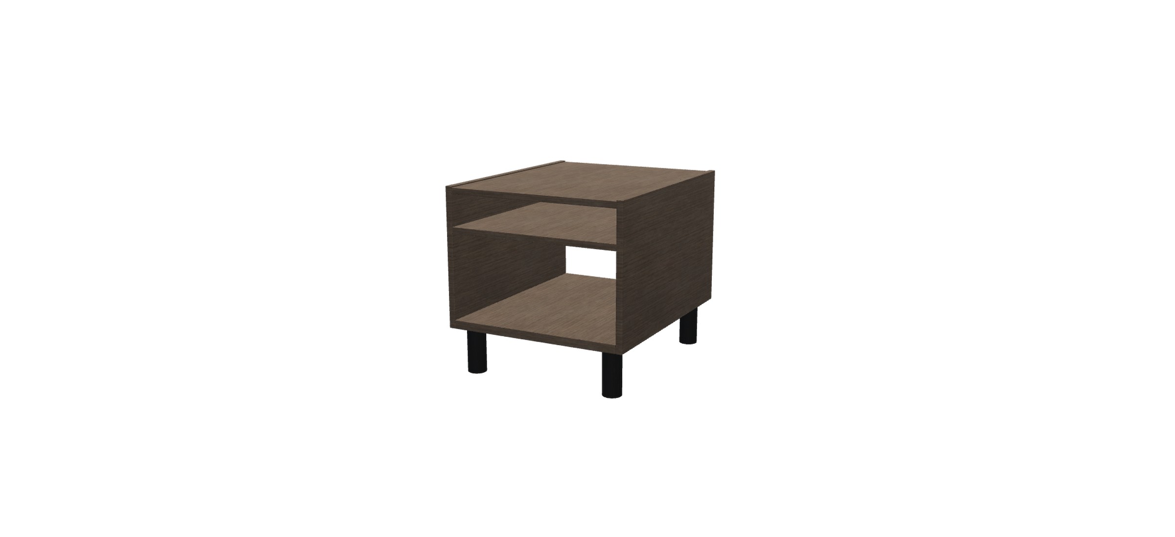 Citi™ Tables End Table, Laminate Top (7885)