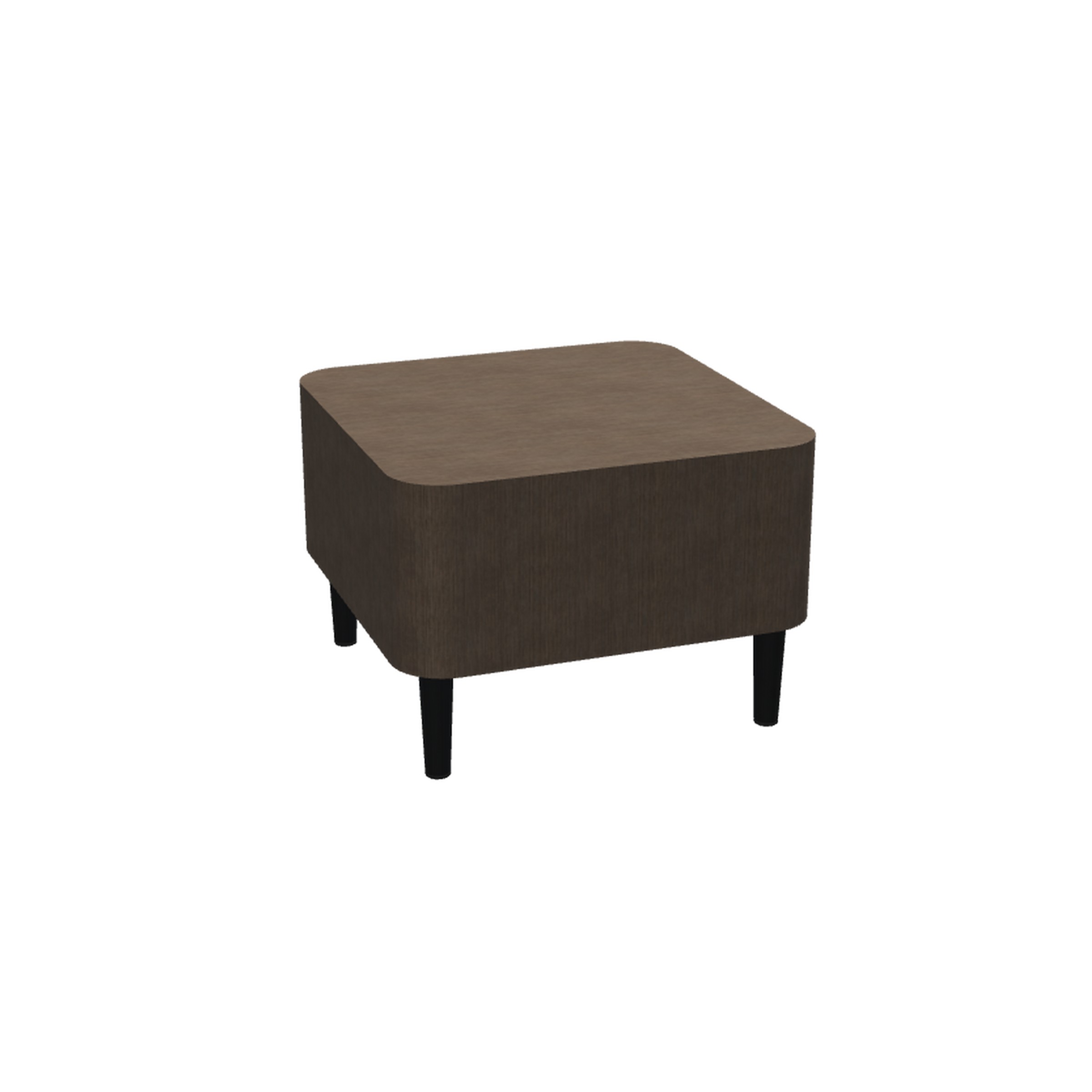 River+™ Square Laminate Coffee Table