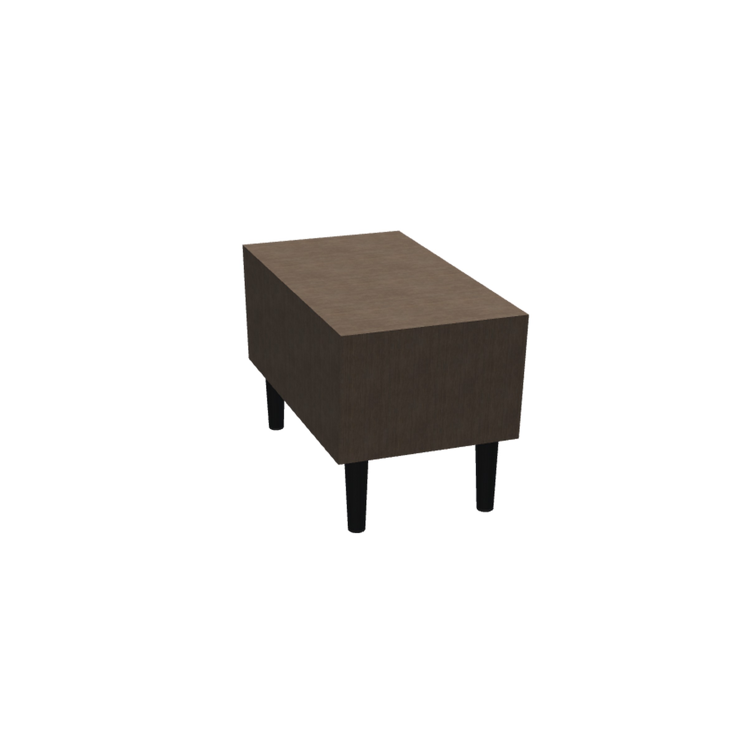 River+™ Rectangular Laminate End Table (R27862)