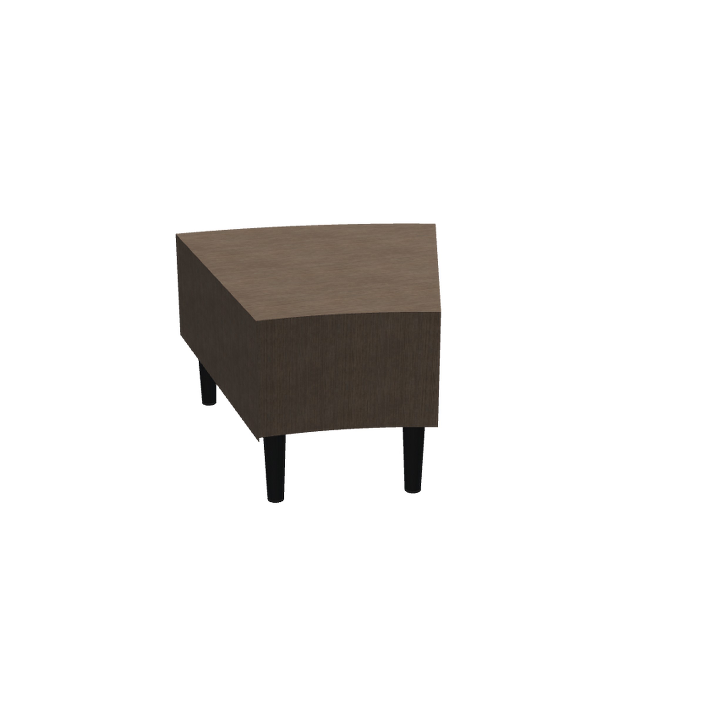 River+™ Inside Curve Laminate End Table (R27863)