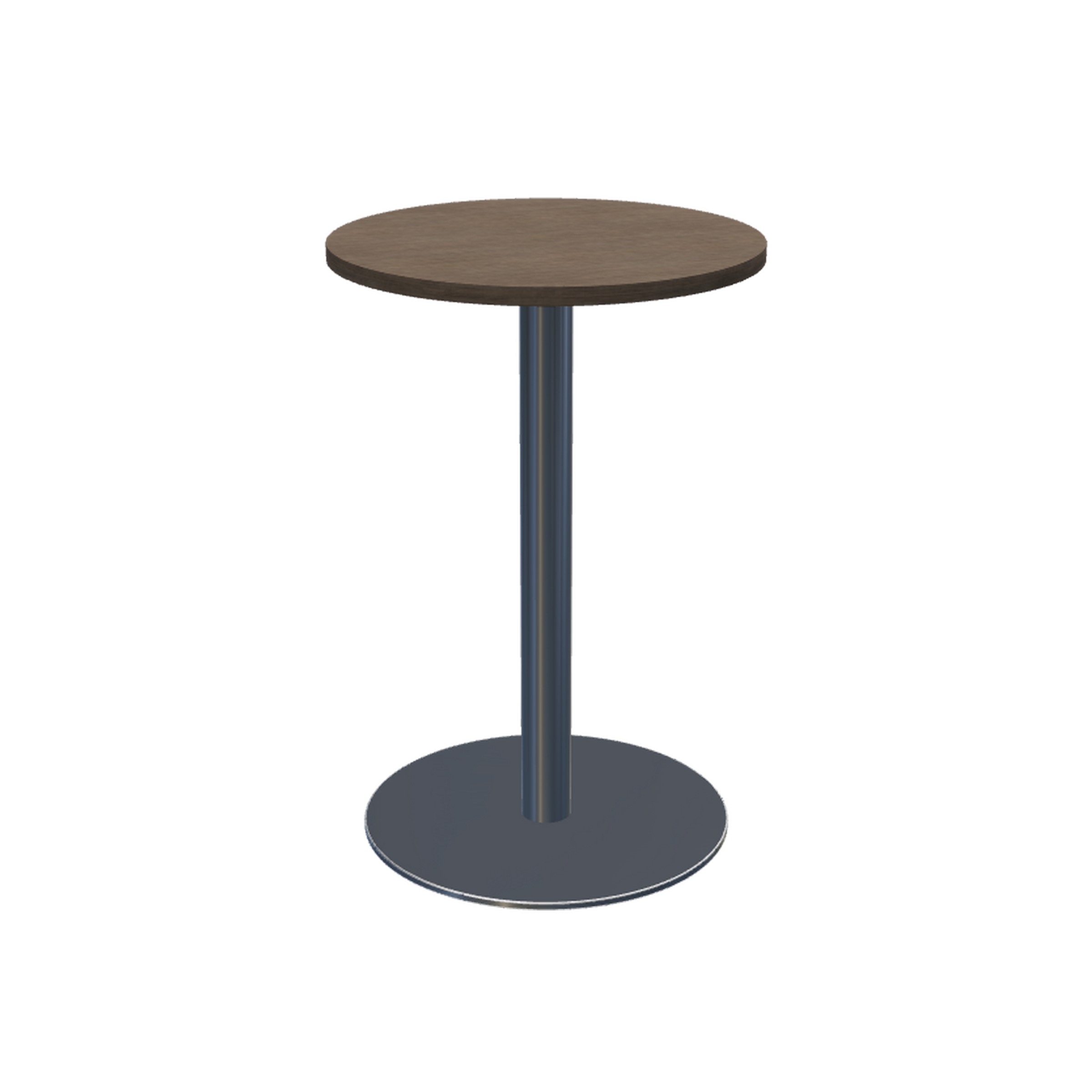 Swap™ Tables Counter Height Table (36 High) Round Top Round Base